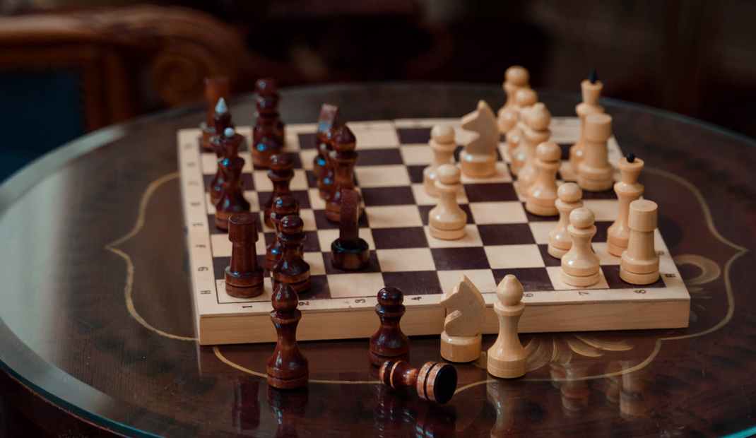 Auto generated site chess and checkers club