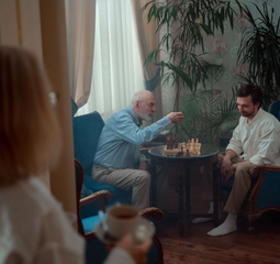 Auto generated site chess and checkers club