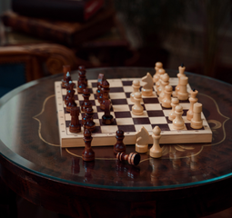 Auto generated site chess and checkers club