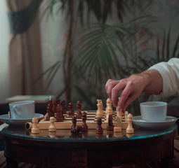 Auto generated site chess and checkers club