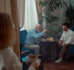 Auto generated site chess and checkers club