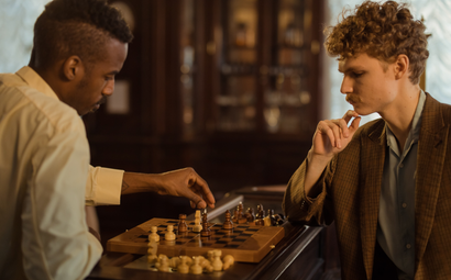 Auto generated site chess and checkers club