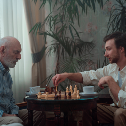 Auto generated site chess and checkers club