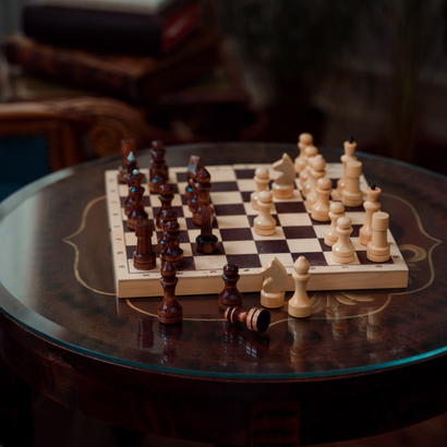 Auto generated site chess and checkers club