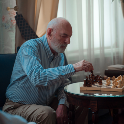 Auto generated site chess and checkers club