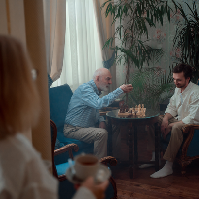 Auto generated site chess and checkers club