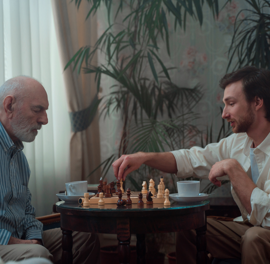 Auto generated site chess and checkers club