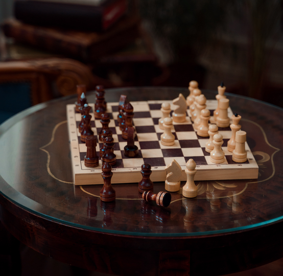 Auto generated site chess and checkers club