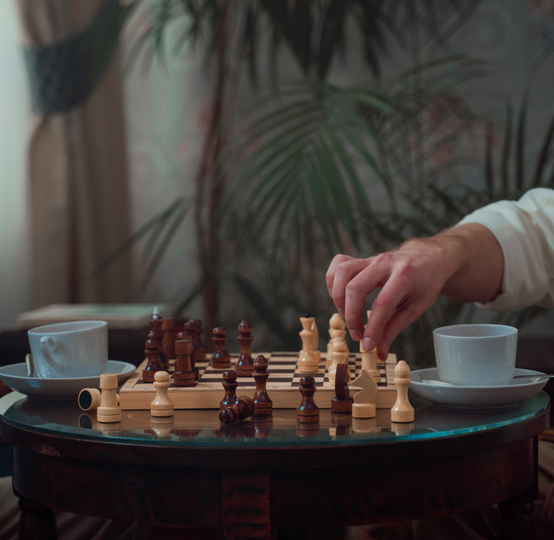 Auto generated site chess and checkers club