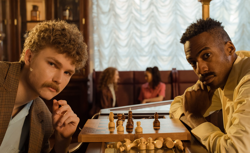 Auto generated site chess and checkers club